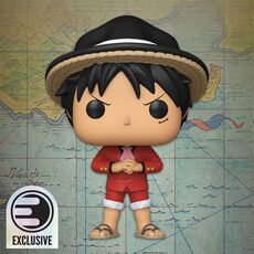 فیگور اسپشیال 9 سانتی فانکو پاپ مانکی دی لوفی (2052), image 5