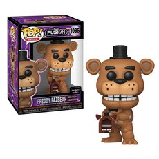 فیگور 9 سانتی فانکو پاپ فردی فازبر به همراه لانچر پیتزا (1096), image 