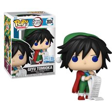 فیگور اسپشیال 9 سانتی فانکو پاپ گیو تومیوکا (2034), image 