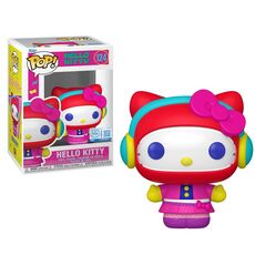 فیگور اسپشیال 9 سانتی فانکو پاپ هلو کیتی (124), image 