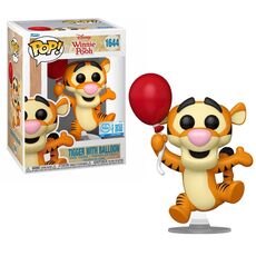 فیگور اسپشیال 9 سانتی فانکو پاپ تایگر به همراه بادکنک (1644), image 