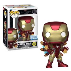 فیگور اسپشیال 9 سانتی فانکو پاپ آیرون من (1555), image 