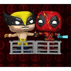 فیگور اسپشیال 9 سانتی فانکو پاپ پلاس ولوورین (1566), image 4