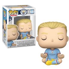 فیگور 9 سانتی فانکو پاپ ارلینگ هالند (68), image 