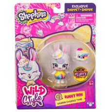 عروسک بانی بو Shopkins سری Wild Style, image 4