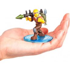 ست 4 تایی فیگورهای فورتنایت بتل رویال مدل Raptor, image 2