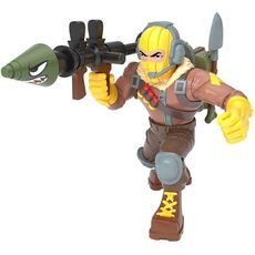 ست 4 تایی فیگورهای فورتنایت بتل رویال مدل Raptor, image 6