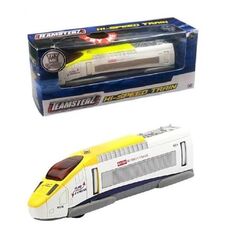 قطار سریع السیر زرد Teamsterz, image 