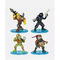 ست 4 تایی فیگورهای فورتنایت بتل رویال مدل Raptor, image 8