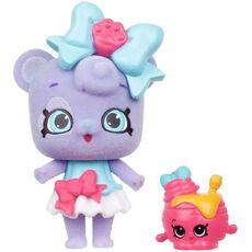 عروسک  امبر بو Shopkins سری Wild Style, image 2