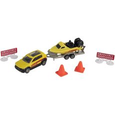 ست نجات دریایی Teamsterz با ماشین امداد, image 3