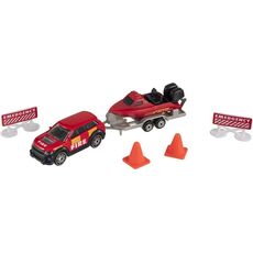 ست نجات دریایی Teamsterz با ماشین آتشنشانی, image 2