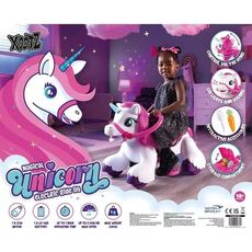 یونیکورن سواری جادویی XOOTZ, image 5