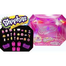 پک 24 تایی فیگور های Shopkins سری Mystery Edition, image 2