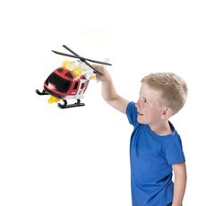 هلیکوپتر آتش نشانی و نجات Teamsterz, image 2