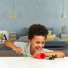 پک تکی شانسی ماشین موشکی بوم سیتی Boom City Racer سری 2, image 2