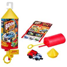 پک تکی شانسی ماشین موشکی بوم سیتی Boom City Racer سری 2, image 