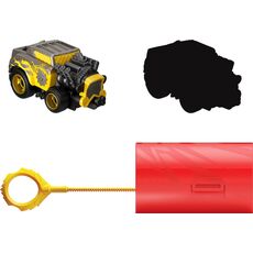 پک 2 تایی ماشین موشکی بوم سیتی Boom City Racer مدل زرد, image 2