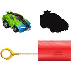 پک 2 تایی ماشین موشکی بوم سیتی Boom City Racer مدل سبز, image 2