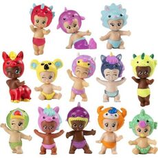 عروسک نی نی سورپرایزی Bibi Chibis, image 4