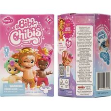 عروسک نی نی سورپرایزی Bibi Chibis, image 8