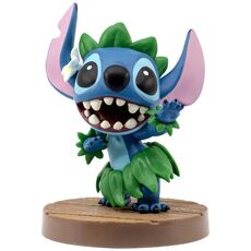 فیگور 7 سانتی  Stitch سری Summer Fun مدل هولا هولا استیچ, image 2