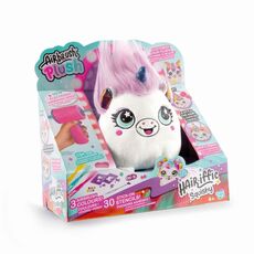 عروسک اسکوییشی 17 سانتی Hairiffic مدل Princess, image 7