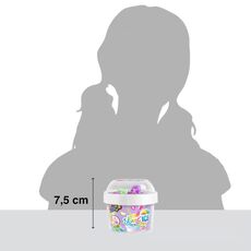 کاپ اسلایم یخی So Slime مدل زرد, image 3