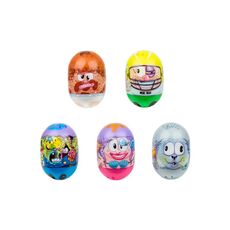 پک 5 تایی فیگورهای سورپرایزی Mighty Beanz, image 5
