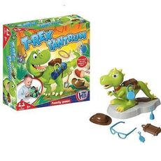 بازی گروهی خشم دایناسور, image 