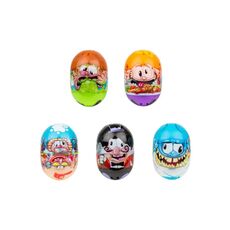 پک 5 تایی فیگورهای سورپرایزی Mighty Beanz, image 2