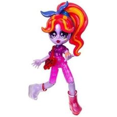 عروسک فشن سورپرایزی Capsule Chix مدل HoloGlow, image 4