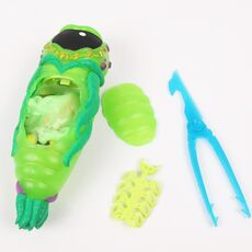 پک تکی سورپرایزی بیگانه سبز Treasure X, image 3