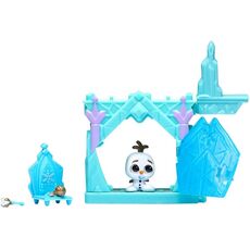 ست استراحتگاه اولاف فروزن Disney Doorables, image 3