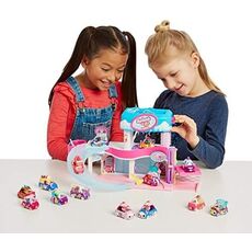 ست کارواش اسپا Cutie Cars Shopkins, image 