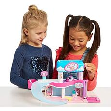 ست کارواش اسپا Cutie Cars Shopkins, image 2