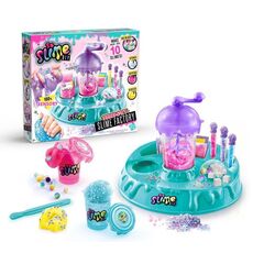 کارخانه خلاقیت ساخت اسلایم So Slime, image 