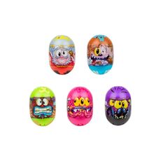 پک 5 تایی فیگورهای سورپرایزی Mighty Beanz, image 3