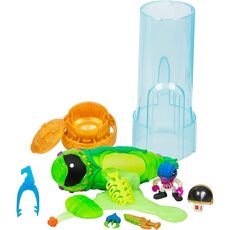 پک تکی سورپرایزی بیگانه سبز Treasure X, image 5