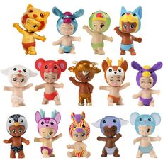 عروسک نی نی سورپرایزی Bibi Chibis, image 3