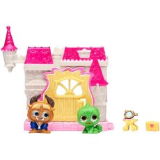 ست قصر دیو و دلبر Disney Doorables, image 3