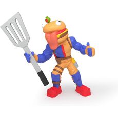 ست 2 تایی فیگورهای فورتنایت بتل رویال مدل Beef Boss و Grill Sergeant, image 5