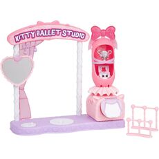 ست مدرسه رقص کیتی Shopkins سری Wild Style, image 2