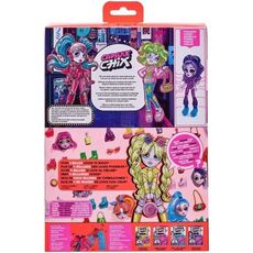 عروسک فشن سورپرایزی Capsule Chix مدل HoloGlow, image 7