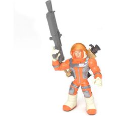 ست 2 تایی فیگورهای فورتنایت بتل رویال مدل Mission Specialist و Dark Voyager, image 6