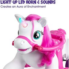 یونیکورن سواری جادویی XOOTZ, image 9