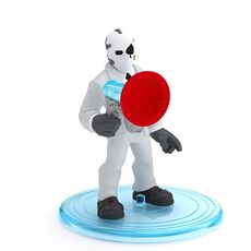 ست 2 تایی فیگورهای فورتنایت بتل رویال مدل Hearts و Spades, image 3