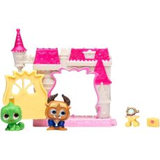 ست قصر دیو و دلبر Disney Doorables, image 4