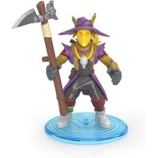 ست 2 تایی فیگورهای فورتنایت بتل رویال مدل Hay Man و Hollowhead, image 6