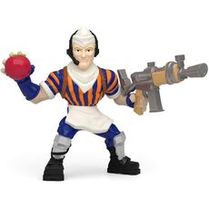 ست 2 تایی فیگورهای فورتنایت بتل رویال مدل Beef Boss و Grill Sergeant, image 3